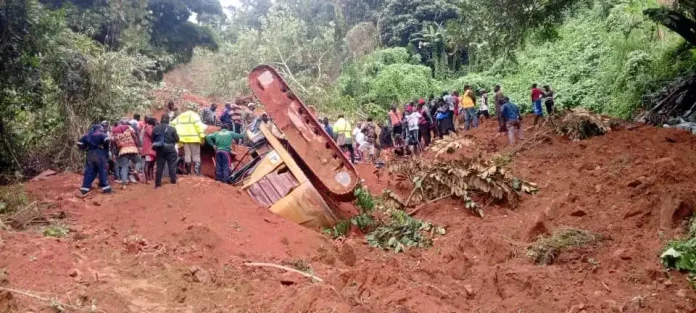 Double Éboulement au Cameroun : Bilan et Recherches en Cours