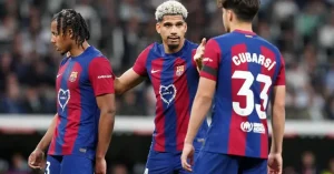 Liga : Le FC Barcelone perd son avance face au Celta
