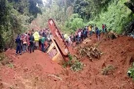 Falaise de Dschang : les signaux sont au rouge