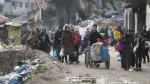 La fin des hostilités : L'espoir de l'arrêt de la guerre à Gaza