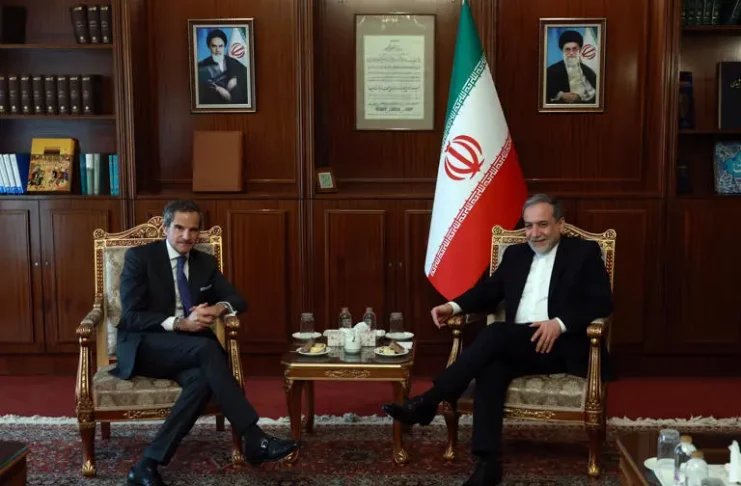 Téhéran : levée des doutes sur le nucléaire iranien
