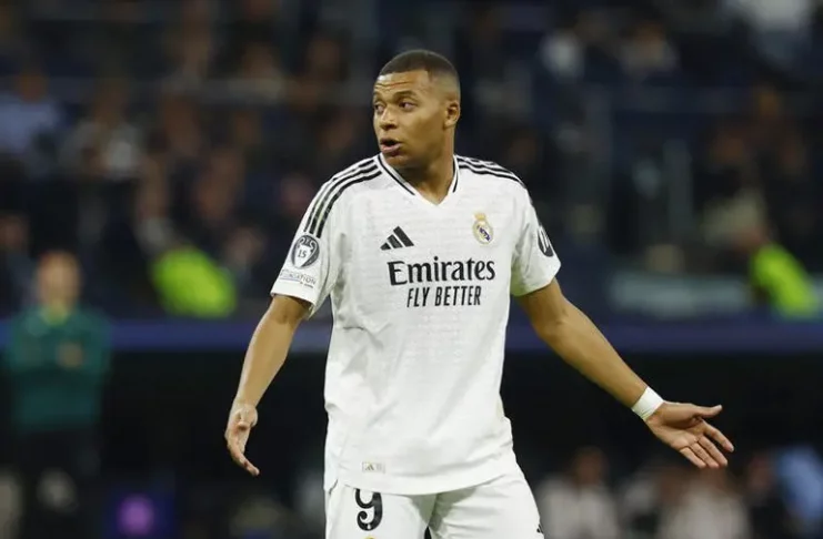 L'absence de Mbappé : un mystère pour les fans