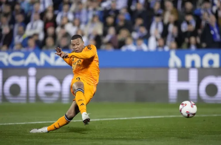 Kylian Mbappé brille dans la victoire du Real Madrid