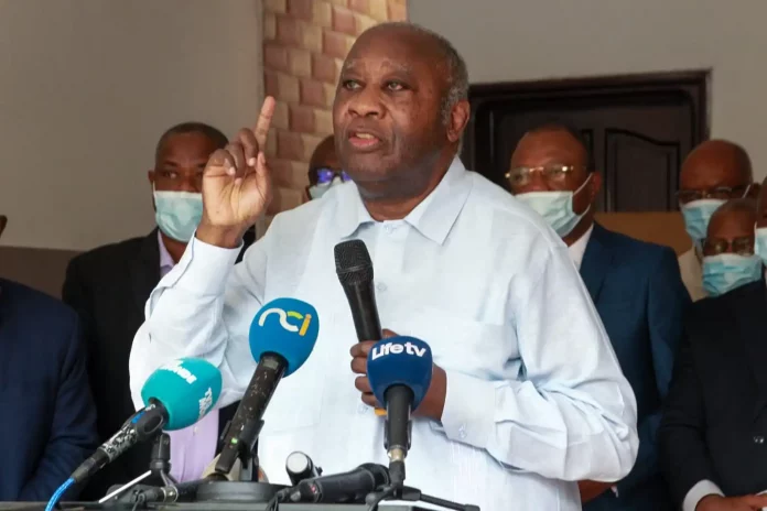 Côte d’Ivoire: rencontre entre Gbagbo et l’ambassadeur de France, une première depuis 2010