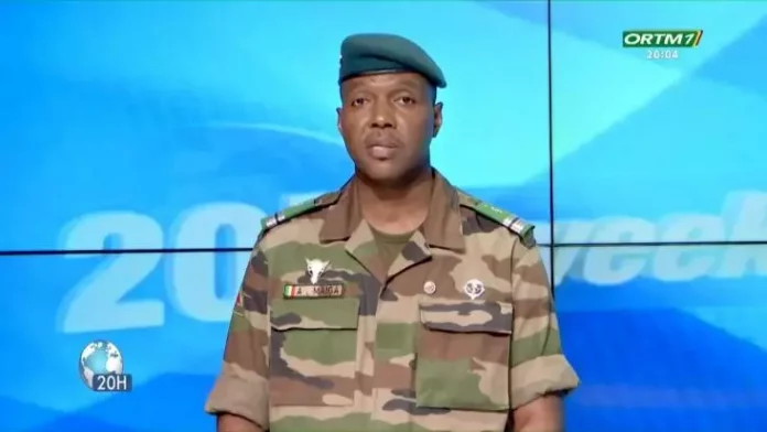 Mali: la junte parachève la militarisation de l’exécutif avec un général Premier ministre