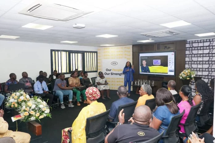Valorisation des talents : Mtn Cameroon présente son « premier people Report »
