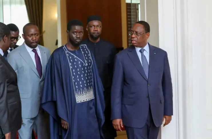 L'ancien président Macky Sall: Situation catastrophique au Sénégal