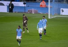 Manchester City s'effondre face à Tottenham
