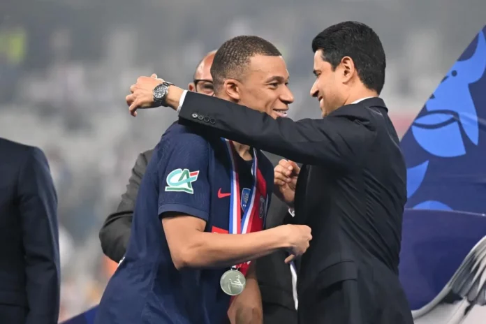 Litige Mbappé-PSG: nouveau revers devant les instances françaises du foot pour le club