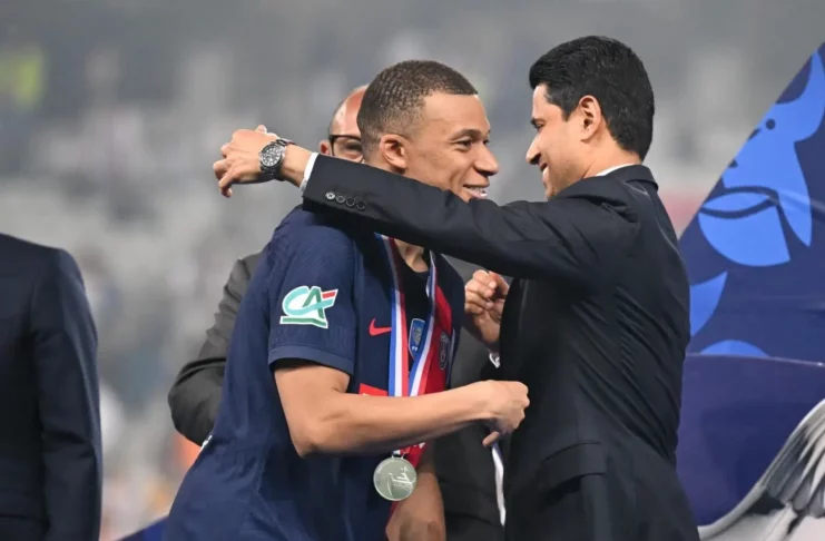 La FFF rejette la demande du PSG concernant Mbappé