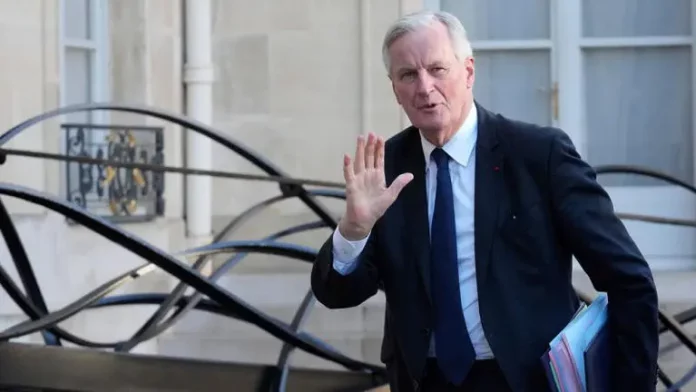 Crise politique en France: le risque de censure du gouvernement s’accentue