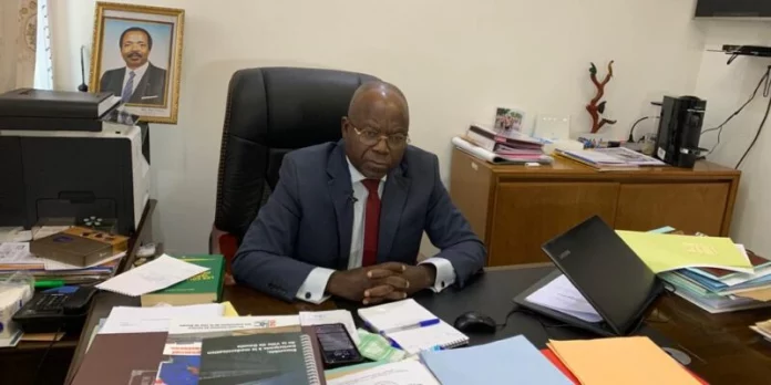 Dr Roger Djitchoua : Motos-taximen à Douala, un projet en pleine évolution