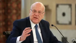 Le Premier ministre libanais: Israël refuser un cessez-le-feu