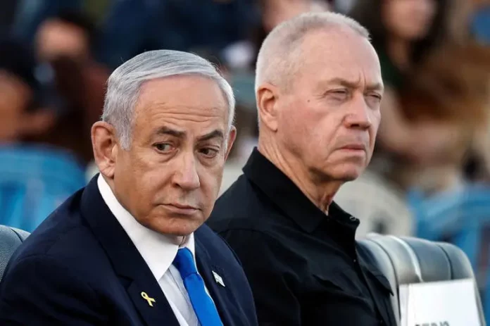 Mandats d’arrêt de la CPI: réactions outrées en Israël, Netanyahu dénonce une décision « antisémite »