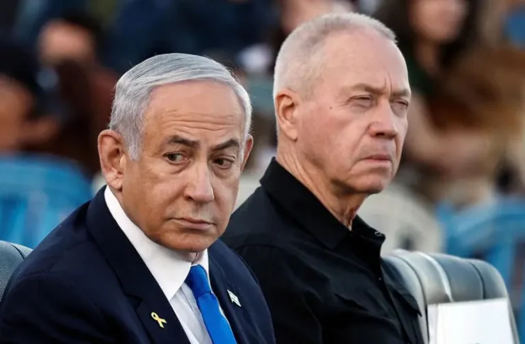 Mandats d'arrêt de la CPI : Réactions en Israël