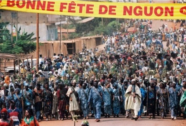 Festival: le Nguon encourage la créativité
