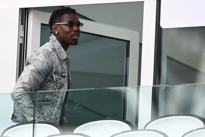 Foot: la Juventus Turin tourne la page Paul Pogba