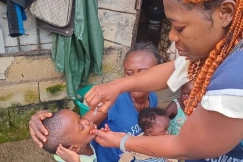 Lutte contre la polio : Plus de 3 millions d’enfants ciblés au Cameroun