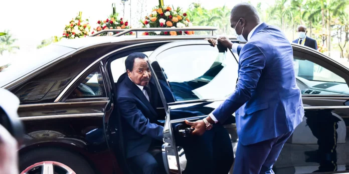 Présidentielle 2025 : polémique autour de la candidature de Paul Biya