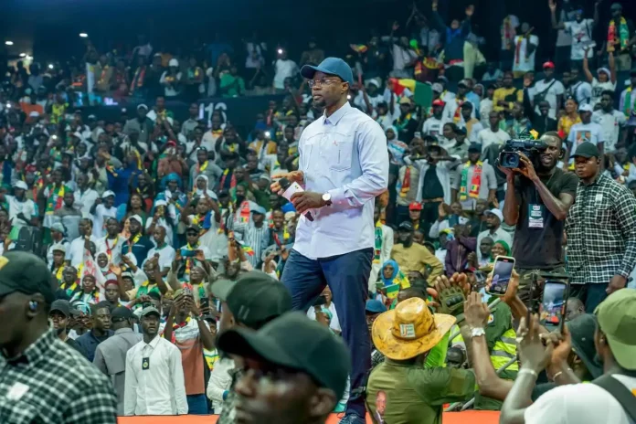 Au Sénégal, des législatives pour donner une majorité au nouveau pouvoir
