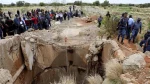 Stilfontein : entre espoir et désespoir des mineurs