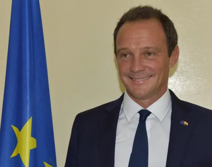 Le Niger dit avoir demandé le remplacement de l’ambassadeur de l’UE, rappelé à Bruxelles