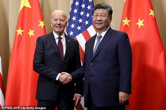 Tête-à-tête entre Biden et Xi, qui dit vouloir oeuvrer à une « transition en douceur » dans l’optique Trump