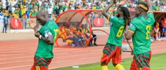 Can 2025: le Cameroun termine en tête de poule.