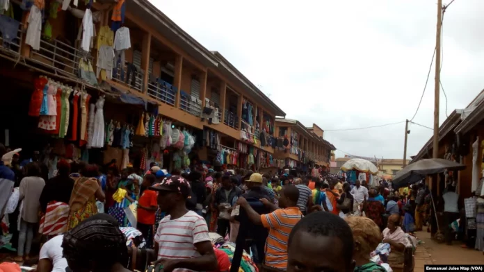 Le maire de Yaoundé demande aux commerçants de regagner le nouveau site du marché Mokolo