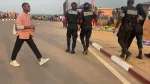 Mbalmayo un enfant
