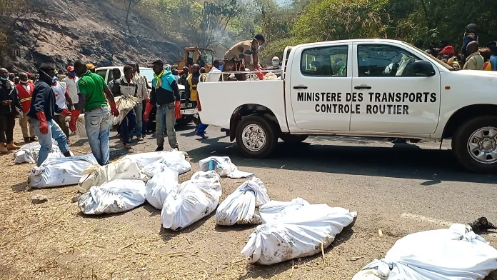 Eboulement de Dschang : le gouvernement suspend les opérations de recherches