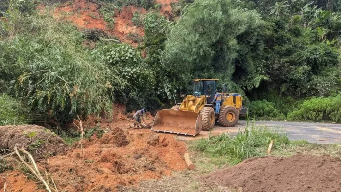 Eboulements à la falaise de Dschang : le bilan s’alourdit