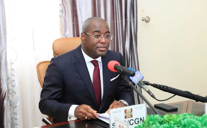 Droit de l’homme : Galax Etoga met fin aux détentions abusives