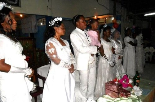 Mariages polygamiques : l’’Adamaoua, l’Ouest, le Nord et le Littoral en pole position