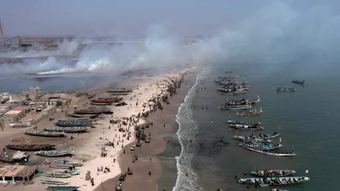 Les bateaux européens vont cesser de pêcher au Sénégal après expiration d’un accord