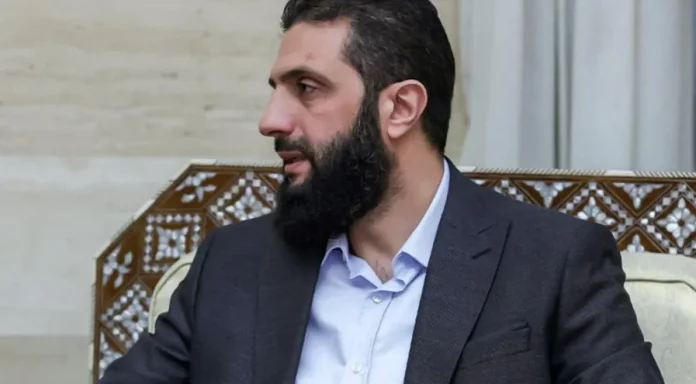 Washington abandonne son offre de récompense pour l’arrestation du nouveau dirigeant syrien