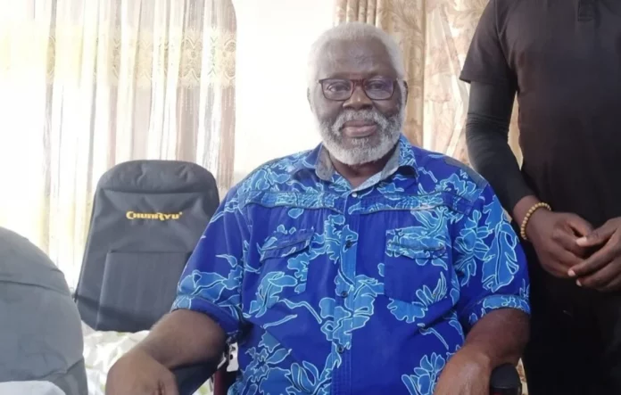 Nécrologie: vie et mort de Paul Ayah Abine