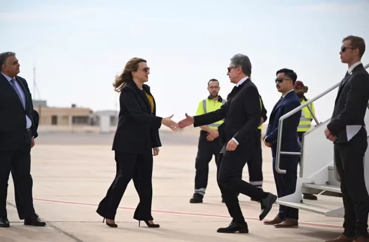 Diplomatie américaine et risques de conflits en Syrie