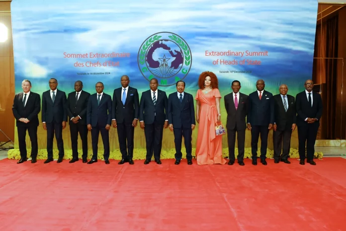 Afrique centrale: la CEMAC appelle à des « efforts collectifs » face aux difficultés économiques