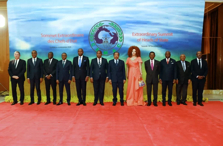 Crise économique en Afrique centrale : Réponse de la CEMAC