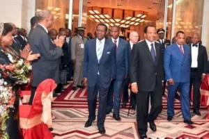 Signaux d'alerte: Réunion des chefs d'État de la CEMAC à Yaoundé