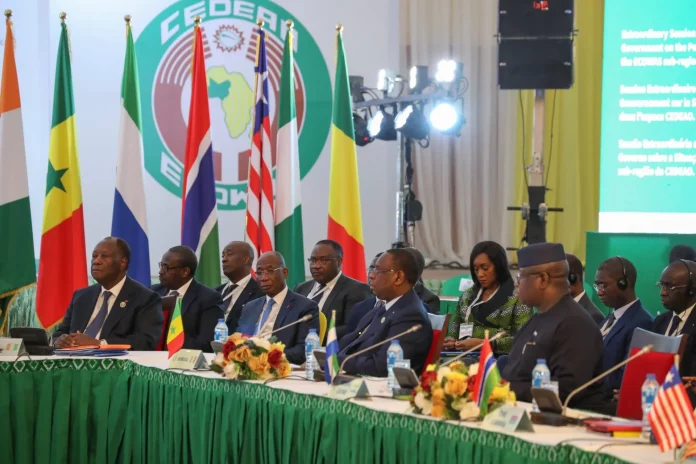 Mali, Burkina et Niger, « espace sans visa » pour les ressortissants de la Cedeao