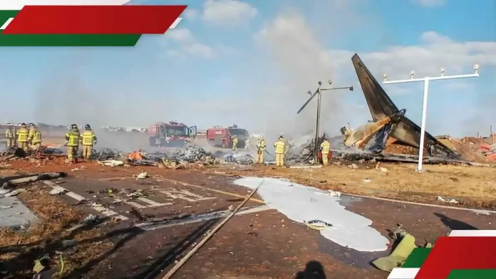 Corée du Sud: 179 morts dans la pire catastrophe aérienne connue par le pays