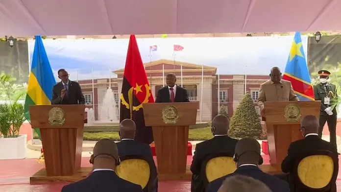 Est de la RDC: sommet Tshisekedi-Kagame annulé, pas d’accord en vue