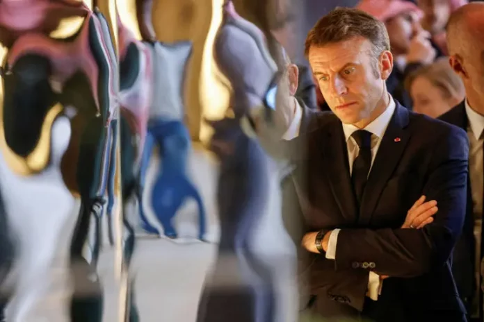 2024, « annus horribilis » d’Emmanuel Macron, piégé par sa dissolution