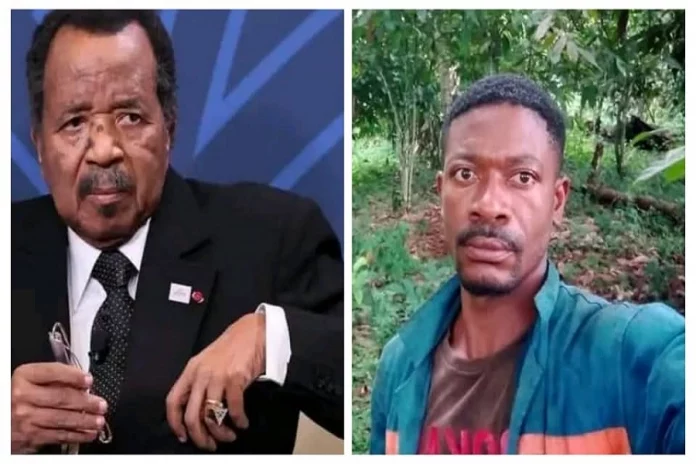 Présidentielle 2024 : Il invite le chef de l’Etat Paul Biya à quitter le pouvoir dignement