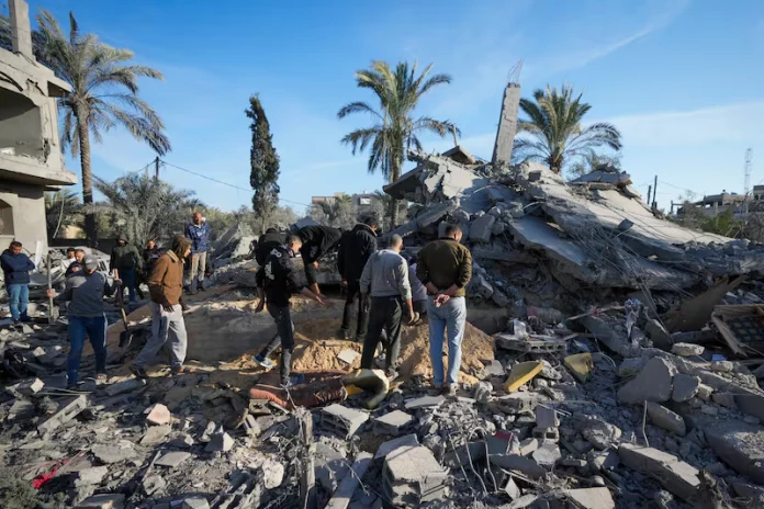 Le Hamas et Israël s’accusent mutuellement de bloquer les négociations sur Gaza