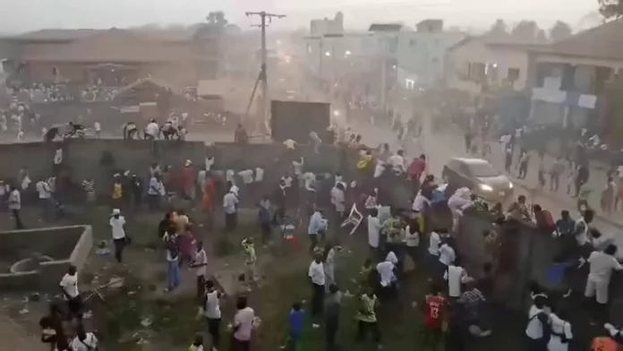 Guinée: deuil national après la mort de dizaines de supporteurs de foot dans un mouvement de foule