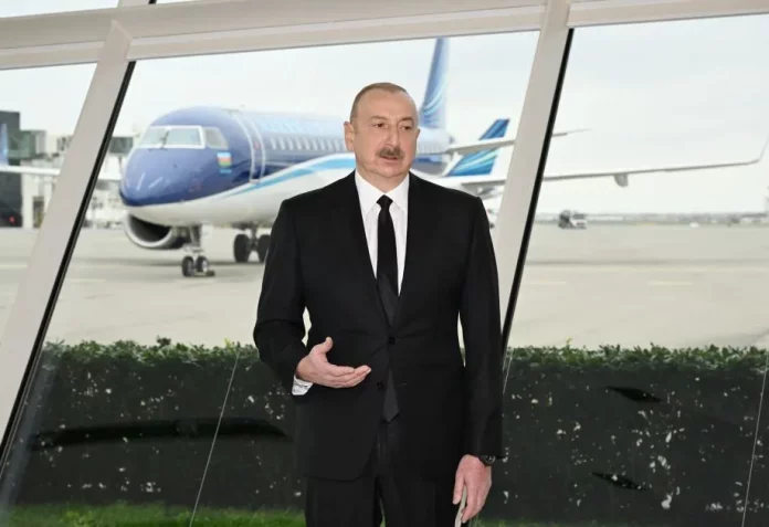 Crash au Kazakhstan: Bakou accuse la Russie d’avoir voulu cacher sa responsabilité