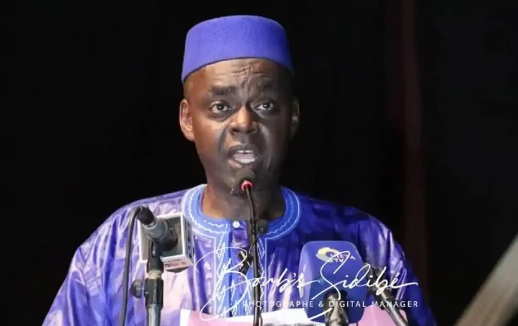 Tribunal de Bamako : peine d'un an pour un opposant